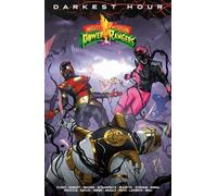 Mighty Morphin Power Rangers: Darkest Hour - Melissa Flores - BOOM! Studios - ebook (ePub illustré) - Livre