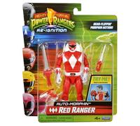Mighty Morphin Power Rangers Figurine Ranger rouge