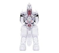 Mighty Morphin Power Rangers Figurine Super Cyborg Dragonzord (Clear) 28 cm