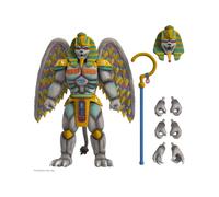 Mighty Morphin Power Rangers Figurine Ultimates King Sphinx 20 Cm