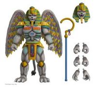 Mighty Morphin Power Rangers - Figurine Ultimates King Sphinx 20 cm G