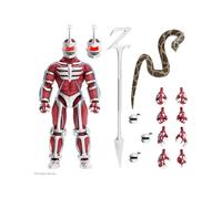 Mighty Morphin Power Rangers - Figurine Ultimates Lord Zedd 18 Cm