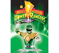Mighty Morphin Power Rangers: Green With Evil