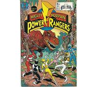 Mighty Morphin Power Rangers: In Switcheroo! #2