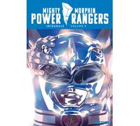 Mighty Morphin Power Rangers - Integrale, tome 02 Intégrale - Kyle Higgins - Vestron - broché - Comics