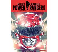 Mighty Morphin Power Rangers - Integrale, tome 03 Intégrale - Kyle Higgins - Vestron - broché - Comics