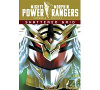Mighty Morphin Power Rangers - Integrale, tome 04. Shattered Grid Intégrale - Kyle Higgins - Vestron - broché - Comics