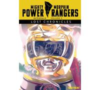 Power Rangers : Intégrale volume 5