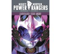 Mighty Morphin Power Rangers - Integrale, tome 06. Beyond the Grid: Beyond the Grid