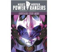 Mighty Morphin Power Rangers - Integrale, tome 06. Beyond the Grid Simone Di Meo (Illustration), Marguerite Bennett (Auteur)