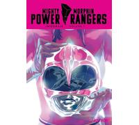 Mighty Morphin Power Rangers - Integrale, tome 07 Intégrale - Ryan Parrott - Vestron - broché - Comics