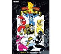 Mighty Morphin Power Rangers - Les Années Marvel - Archive Scott Lobdell (Auteur), Steve Ditko (Illustration), Darick Robertson (Illustration), Ron Lim (Illustration)
