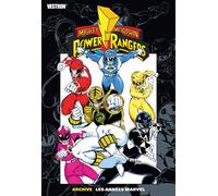 Mighty Morphin Power Rangers - Les Années Marvel - Archive - Scott Lobdell - Vestron - broché - Comics