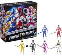Mighty Morphin Power Rangers Lot de 6 figurines de collection Hasbro 30,5 cm
