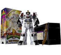 Power Rangers Prg Rtro Mmpr Wht Tigerzord Warrior Mode