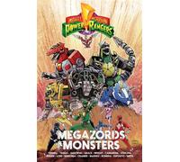 Mighty Morphin Power Rangers: Megazords & Monsters - Various - BOOM! Studios - ebook (ePub illustré) - Livre