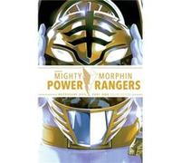 Mighty Morphin Power Rangers Necessary Evil I Deluxe Edition HC by Ryan Parrott Ryan Parrott (Auteur)