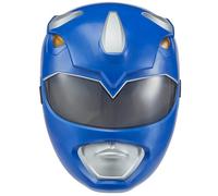 Mighty Morphin Power Rangers: Playmates Toys Re-Ignition Masque de jeu de rôle Ranger Bleu