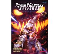 Mighty Morphin Power Rangers - Power Rangers Universe Un récit complet Power Rangers - Nicole Andelfinger - Vestron - broché - Comics