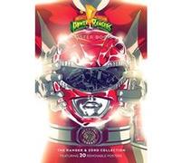 Mighty Morphin Power Rangers: Rangers & Zords Poster Book - [Version Originale] Inconnu (Auteur)