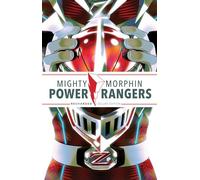 Mighty Morphin Power Rangers: Recharged Deluxe Edition