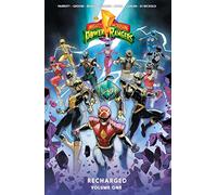 Mighty Morphin Power Rangers: Recharged Vol. 1 SC