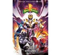 Mighty Morphin Power Rangers Recharged Vol. 2 by Melissa Flores Melissa Flores (Auteur)