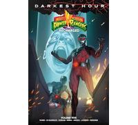 Mighty Morphin Power Rangers: Recharged Vol. 5 SC (Book 19)