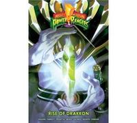 Mighty Morphin Power Rangers Rise of Drakkon by Ryan Parrott Ryan Parrott (Auteur)