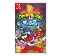 Mighty Morphin Power Rangers: Rita’s Rewind - Nintendo Switch - Version française