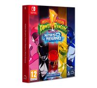 Mighty Morphin Power Rangers: Ritas Rewind - Deluxe Edition - Switch