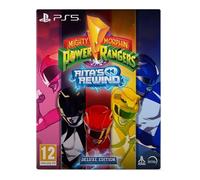Atari - Jeu vidéo - Mighty Morphin Power Rangers: Ritas Rewind - Deluxe Edition - PS5