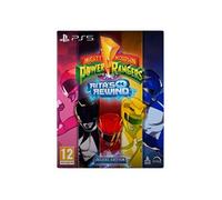 Mighty Morphin Power Rangers Rita's Rewind Deluxe Edition PS5