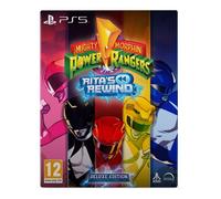 Mighty Morphin Power Rangers Rita's Rewind Deluxe Edition PS5