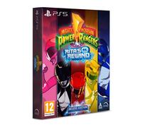 Atari – Jeu vidéo – Mighty Morphin Power Rangers: Ritas Rewind – Édition Deluxe – PS5