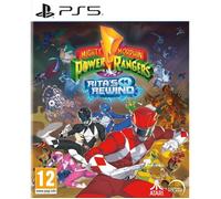 Mighty Morphin Power Rangers Rita's Rewind - Jeu PS5