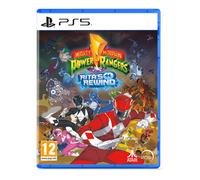 Mighty Morphin Power Rangers Rita's Rewind - Jeu PS5