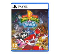 Juego Mighty Morphin Power Rangers Rita's Rewind Para Playstation 5 Ps5