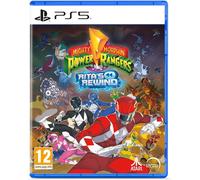 Mighty Morphin Power Rangers : Rita's Rewind PS5