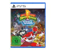 Mighty Morphin Power Rangers : Ritas Rewind - PS5