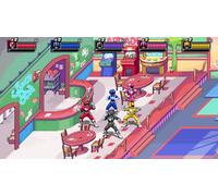 Juego Mighty Morphin Power Rangers Rita's Rewind Para Nintendo Switch