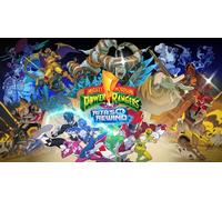 Mighty Morphin Power Rangers Ritas Rewind (Xbox X)