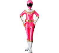Mighty Morphin Power Rangers Rosa 1/6 Zeo Ranger I Pink Action Figure THREEZERO