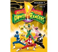 Mighty Morphin Power Rangers: Season 1 Volume 2