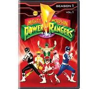 Mighty Morphin Power Rangers: Season Vol One