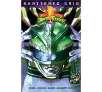 Mighty Morphin Power Rangers Shattered Grid by Ryan Parrott Unknown (Auteur)