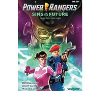 Mighty Morphin Power Rangers - Sins of the Future: Un récit complet Power Rangers