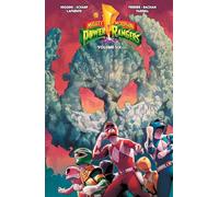 Mighty Morphin Power Rangers: Soul of the Dragon Original Graphic Novel