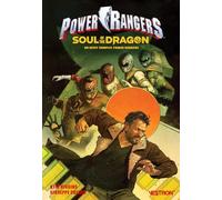 Mighty Morphin Power Rangers - Soul of the Dragon: Un récit complet Power Rangers