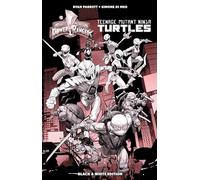 Mighty Morphin Power Rangers/Teenage Mutant Ninja Turtles